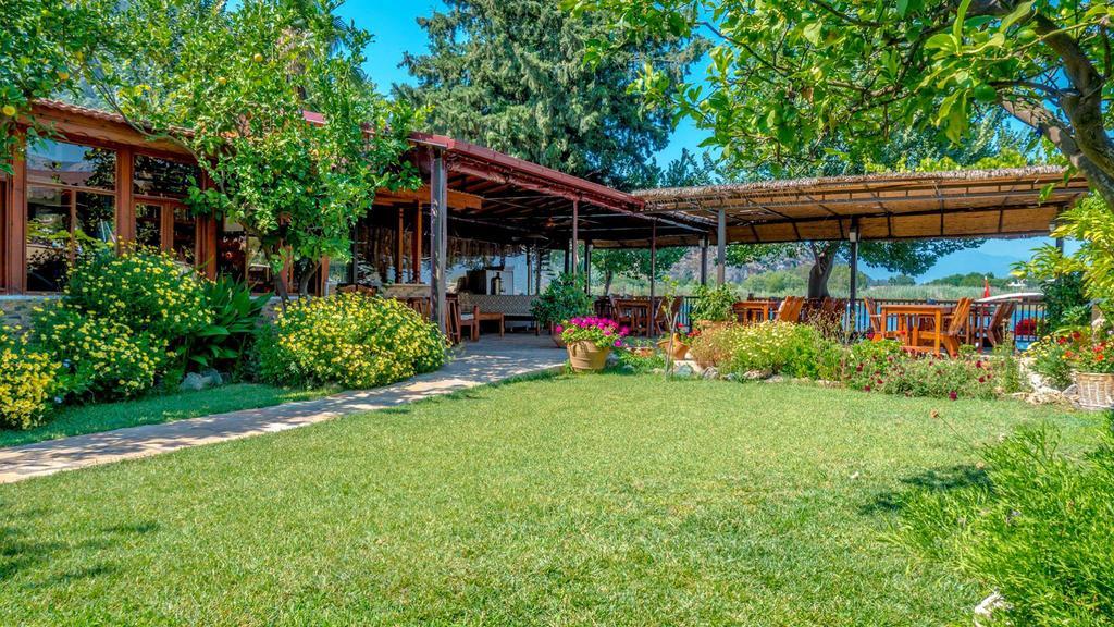 Dalyan Pension エクステリア 写真