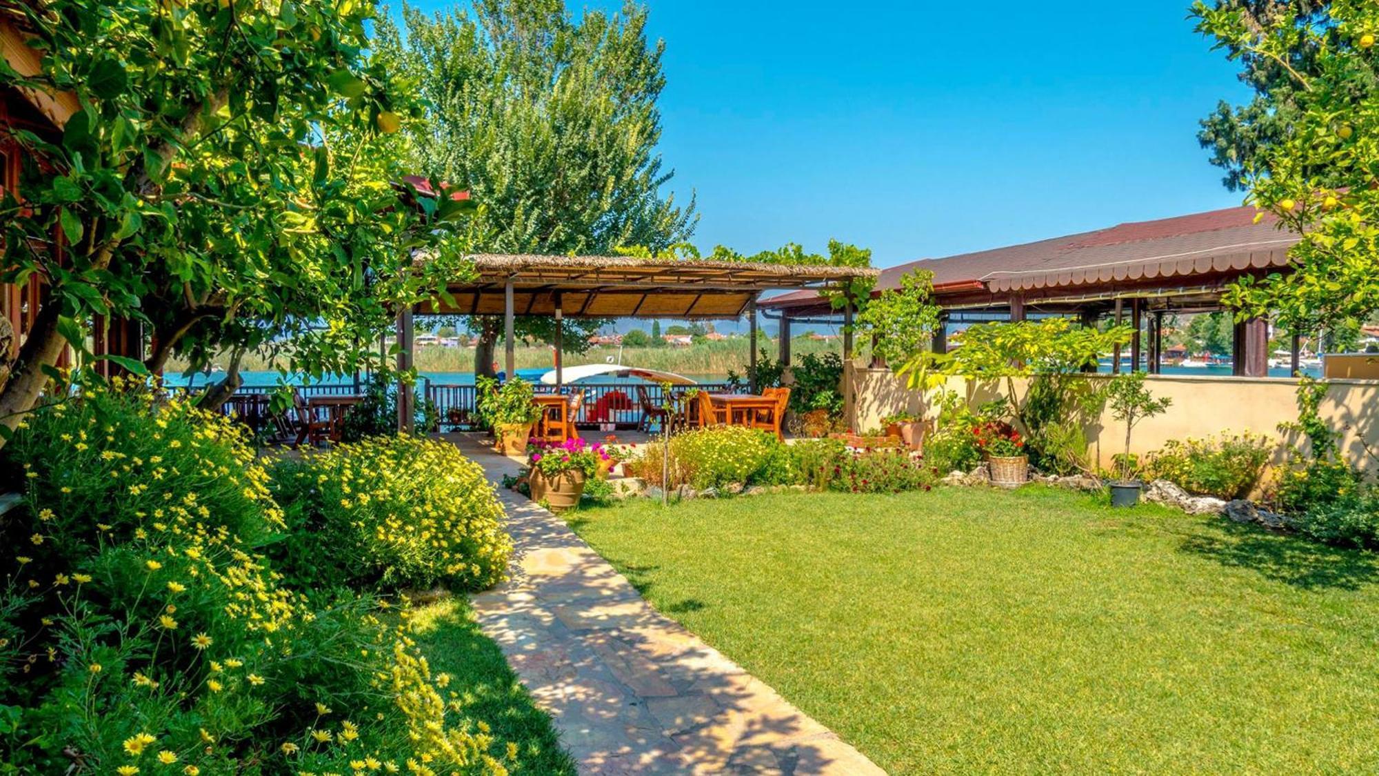 Dalyan Pension エクステリア 写真