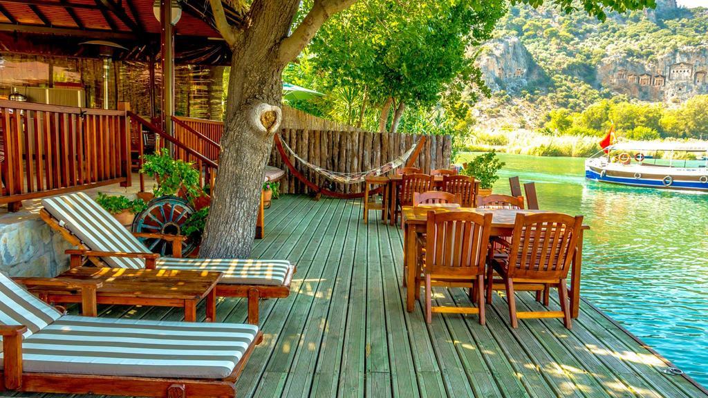 Dalyan Pension エクステリア 写真