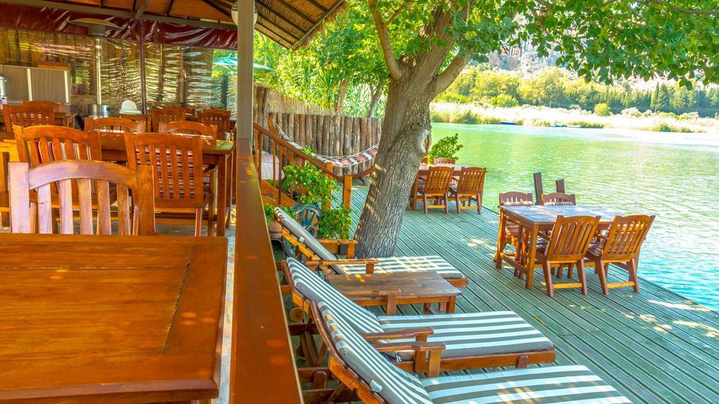 Dalyan Pension エクステリア 写真