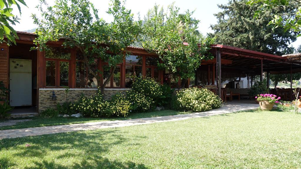 Dalyan Pension エクステリア 写真